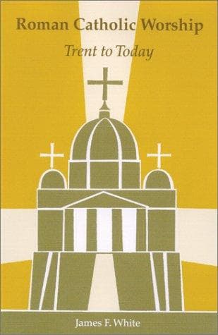 Tapa de Roman Catholic worship