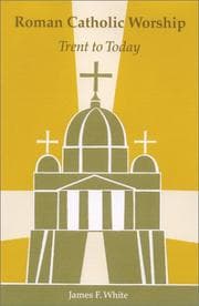 Tapa de Roman Catholic worship