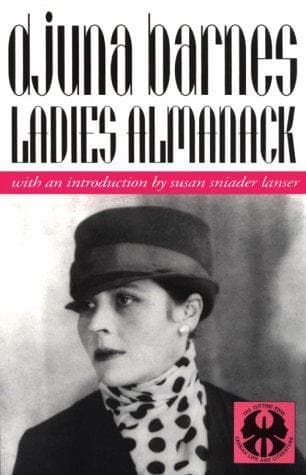 Tapa de Ladies almanack