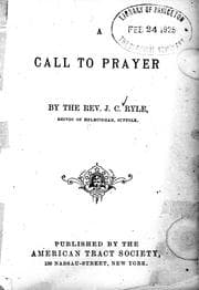 Tapa de A call to prayer