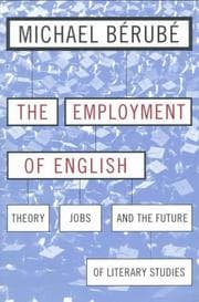 Tapa de The employment of English
