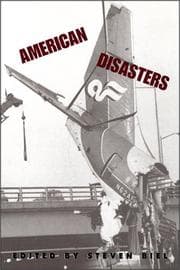 Tapa de American disasters
