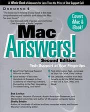 Tapa de Mac answers!