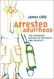 Tapa de Arrested Adulthood