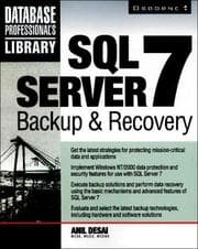 Tapa de SQL Server 7