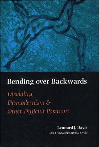 Tapa de Bending Over Backwards