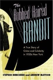 Tapa de The Bobbed Haired Bandit