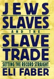 Tapa de Jews, slaves, and the slave trade