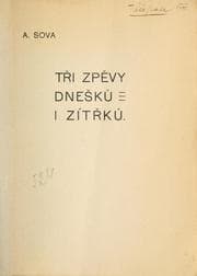 Tapa de Ti zpvy dnek i zítk
