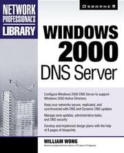 Tapa de Windows 2000 DNS Server