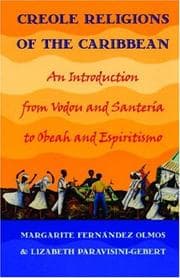 Tapa de Creole religions of the Caribbean