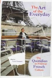 Tapa de The Art of the Everyday