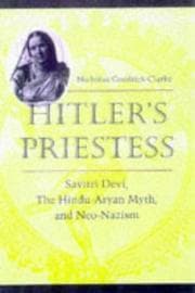Tapa de Hitler's Priestess