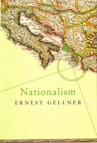 Tapa de Nationalism