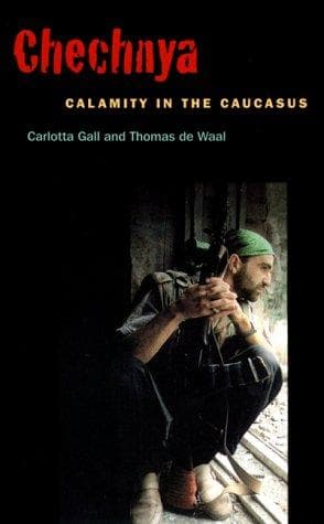 Tapa de Chechnya