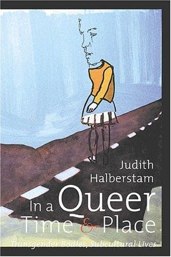 Tapa de In a Queer Time and Place