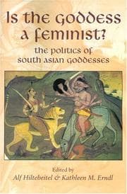 Tapa de Is the goddess a feminist?