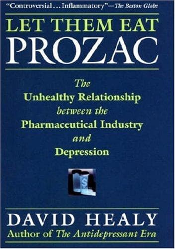 Tapa de Let Them Eat Prozac