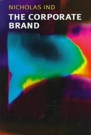 Tapa de The corporate brand