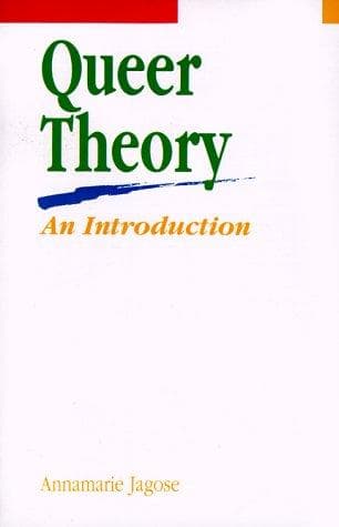Tapa de Queer Theory