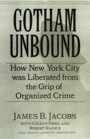 Tapa de Gotham unbound