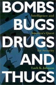Tapa de Bombs, Bugs, Drugs, and Thugs