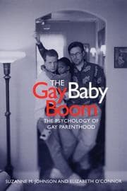 Tapa de The Gay Baby Boom