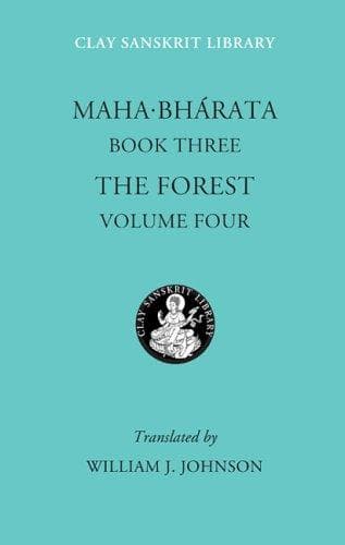 Tapa de Mahābhārata.