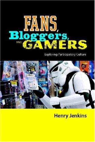 Tapa de Fans, Bloggers, and Gamers