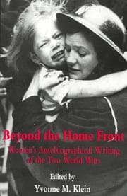 Tapa de Beyond the Home Front