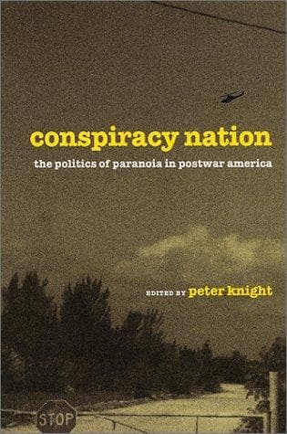 Tapa de Conspiracy Nation
