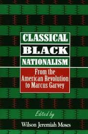 Tapa de Classical Black Nationalism
