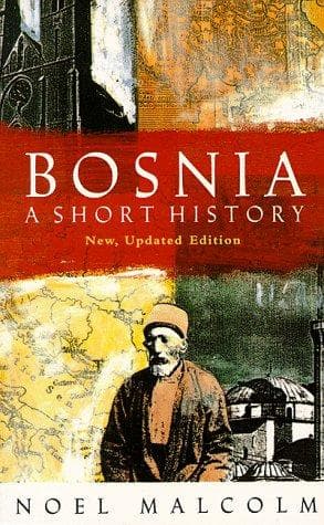 Tapa de Bosnia