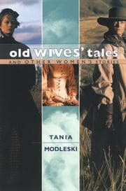 Tapa de Old wives' tales, and other women's stories