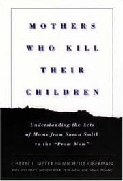 Tapa de Mothers Who Kill Their Children