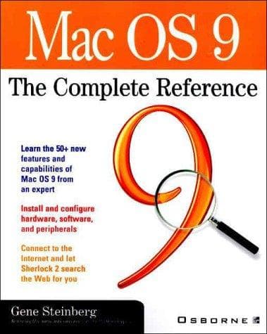Tapa de Mac OS 9