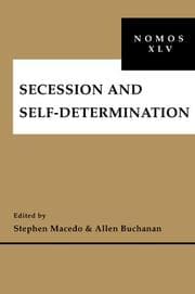 Tapa de Secession and self-determination