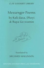 Tapa de Messenger poems
