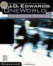 Tapa de J.D.Edwards OneWorld
