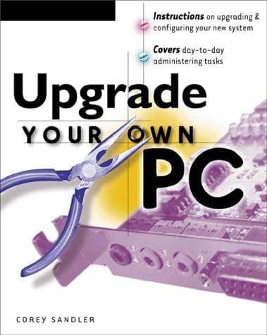 Tapa de Upgrade your own PC