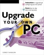 Tapa de Upgrade your own PC