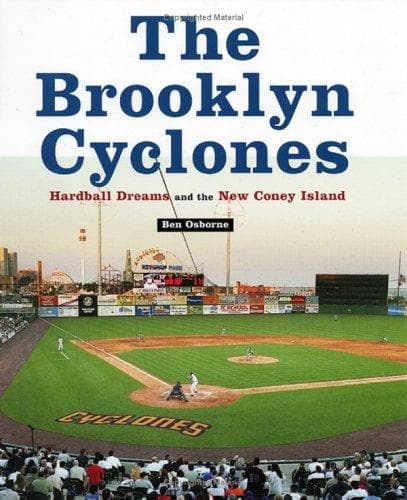 Tapa de The Brooklyn Cyclones