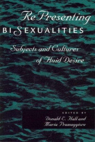Tapa de Representing bisexualities