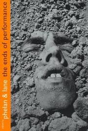 Tapa de The ends of performance