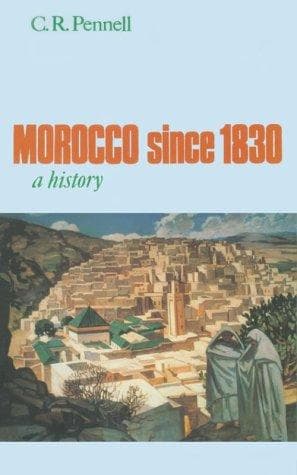 Tapa de Morocco since 1830