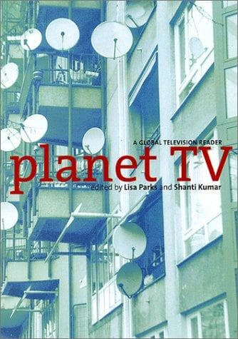 Tapa de Planet TV