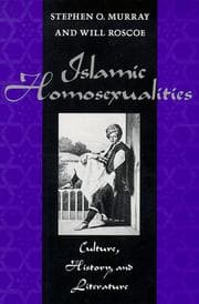 Tapa de Islamic homosexualities
