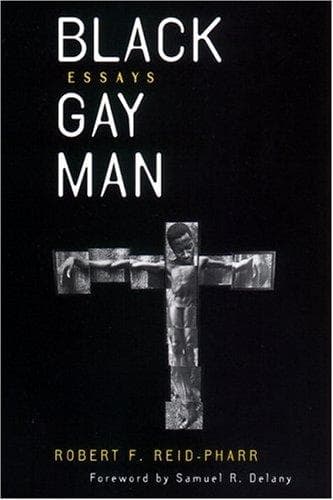 Tapa de Black Gay Man