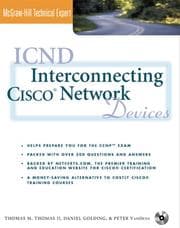 Tapa de ICND