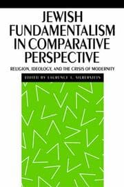 Tapa de Jewish fundamentalism in comparative perspective